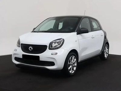 Smart ForFour Electric Drive
