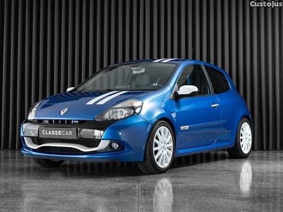 Usado Renault Clio R.S. R.S. 201 HP (147 kW) 2011 Azul Citadino