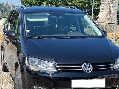 Usado 2013 VW Sharan Monovolume | € 13.900
