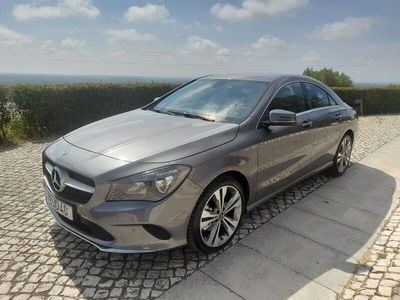 Mercedes CLA180