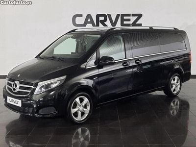 Mercedes V220