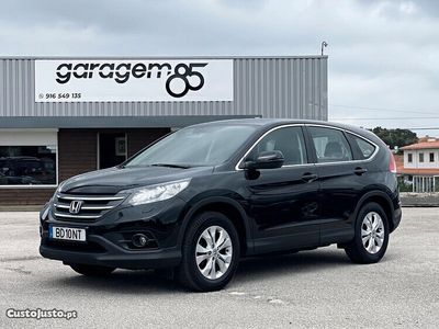 usado Honda CR-V 1.6 I-DTEC Elegance