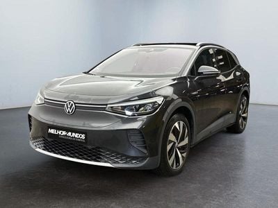 Preto Usado 2021 VW ID.4 SUV | € 28.990 (Bom preço)