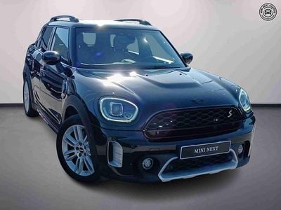 Preto Usado 2021 Mini Countryman SUV | € 32.900 (Caro)