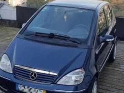 Mercedes A170