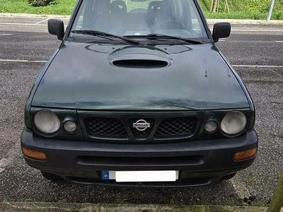 Usado Nissan Terrano 125 HP (91 kW) 1999 SUV