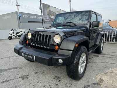 Preto Usado 2007 Jeep Wrangler Sport SUV | € 35.900