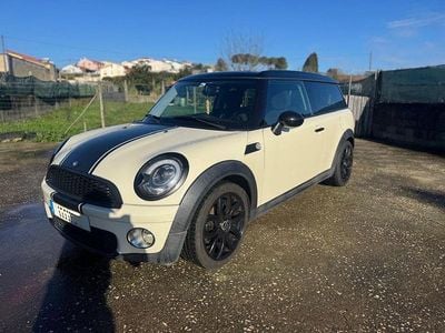 Usado 2009 Mini Clubman Carrinha | € 7.200 (Bom preço)