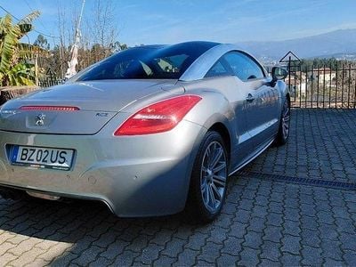 Usado Peugeot RCZ 156 HP (114 kW) 2012 Coupé