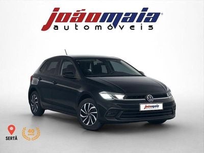 Preto Usado 2024 VW Polo | € 19.700 (Preço justo)