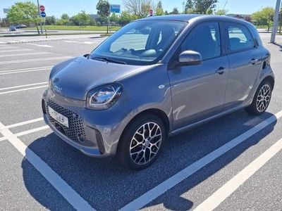 Smart ForFour Electric Drive