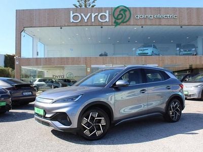 Cinzento Usado 2023 BYD Atto 3 SUV | € 26.900 (Preço justo)