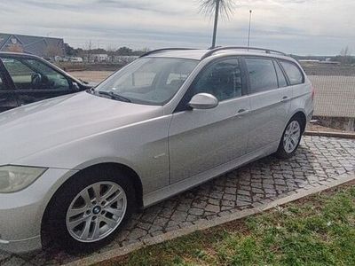 usado BMW 318 d Touring