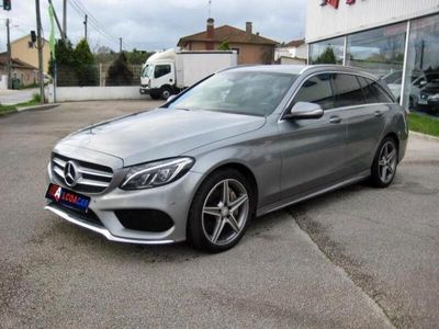 usado Mercedes C250 CDI AMG SW Autom.