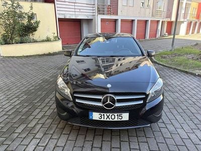 Mercedes A180