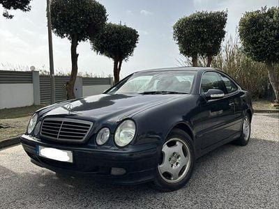 Usado Mercedes CLK200 163 HP (119 kW) 2000