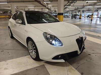 Usado Alfa Romeo Giulietta 2010 Citadino