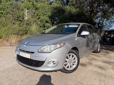 usado Renault Mégane 1.5Dci Sport Tourer 110cv cx 6v