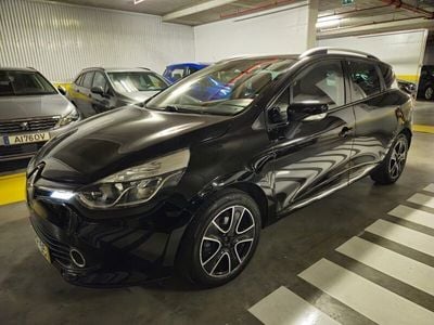 Renault Clio GrandTour