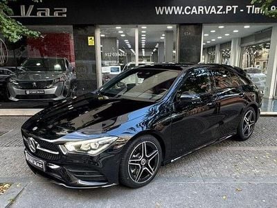 Mercedes CLA200