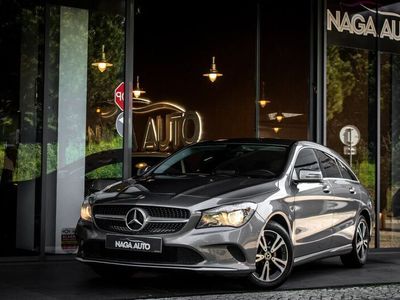 usado Mercedes CLA200 Shooting Brake d