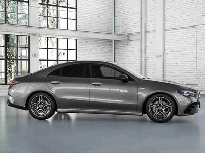 Mercedes CLA250e