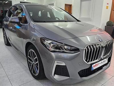 Usado BMW 218 136 HP (100 kW) 2026 Cinzento Carrinha