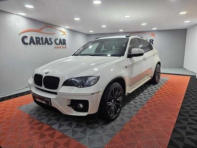 Usado BMW X6 286 HP (210 kW) 2008 Branco SUV