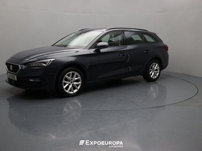 Usado Seat Leon 2022 Cinzento