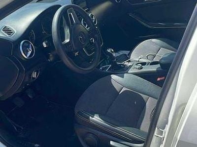 Mercedes A180