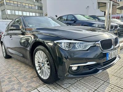 usado BMW 330e Serie-3iPerformance L.Luxury Purity