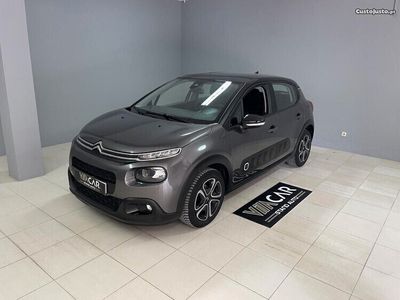 usado Citroën C3 1.2 PureTech Feel Pack