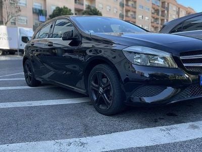 Mercedes A180