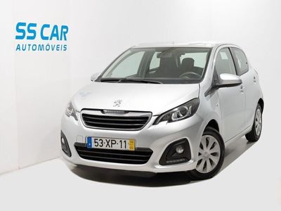 Peugeot 108