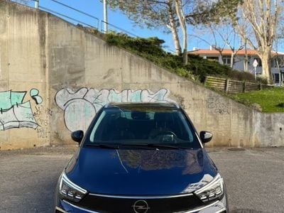 Usado Opel Crossland X Ultimate 102 HP (75 kW) 2021 SUV