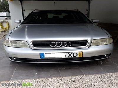 usado Audi A4 Avant 1.9 TDI Attraction