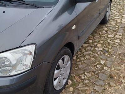 Usado 2004 Hyundai Getz Citadino | € 2.000 (Bom preço)