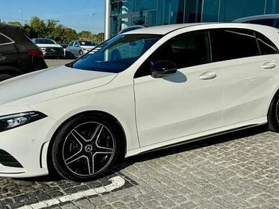 Mercedes A180