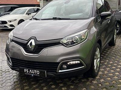 Usado 2014 Renault Captur SUV | € 13.490 (Preço elevado)