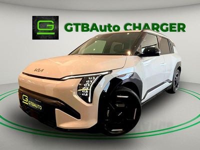 Branco Usado 2025 Kia EV3 GT-Line SUV | € 49.499