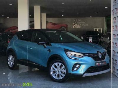 usado Renault Captur 1.3 TCe Initiale Paris