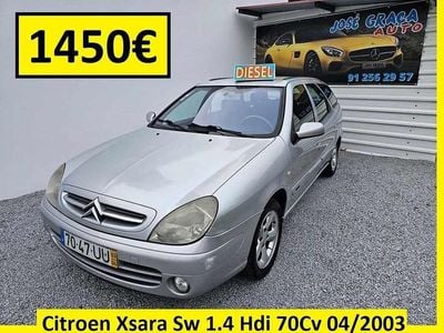 Citroën Xsara