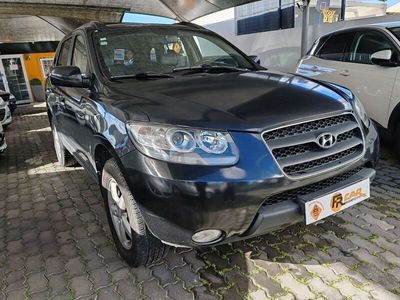 usado Hyundai Santa Fe 114KW