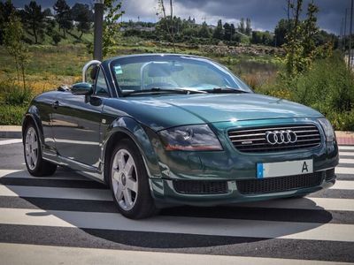 usado Audi TT 1.8 Turbo Quattro 225cv S-Line