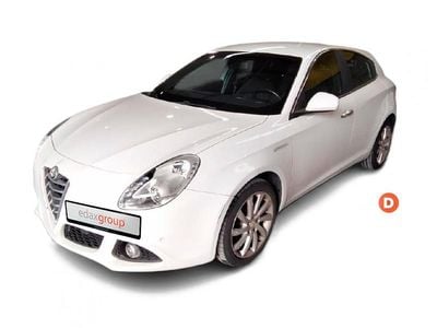 Branco Usado 2015 Alfa Romeo Giulietta | € 9.490 (Preço justo)