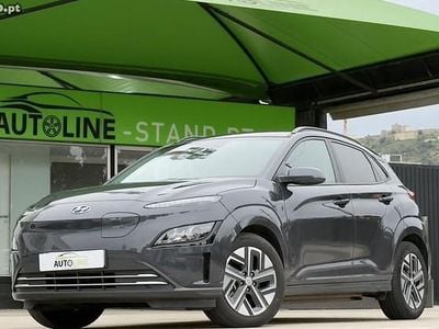 Branco Usado 2021 Hyundai Kauai Premium SUV | € 22.500 (Preço justo)