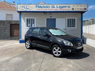 usado Nissan Qashqai 1.5 DCI Tekna