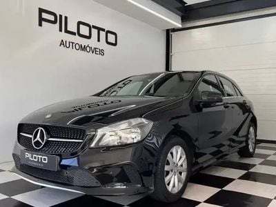 Mercedes A180