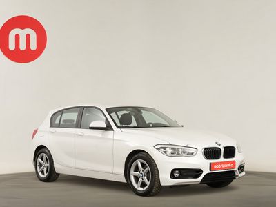 usado BMW 116 Serie 1 D Advantage Auto