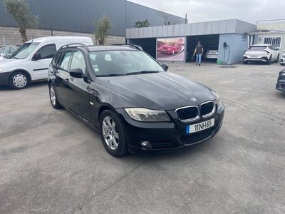 usado BMW 318 Serie-3 d Touring Navigation